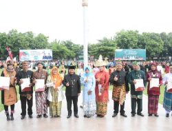 Peringati HAB Kemenag Ke 77, Ini Pesan Bupati Karna Situbondo