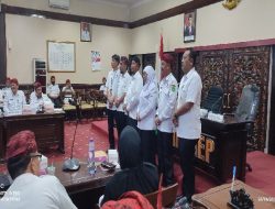 Bupati lakukan Penandatanganan Perjanjian Kinerja Tahun 2023 dengan Pimpinan Perangkat Daerah
