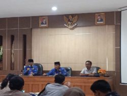 Pemkab Situbondo Menggelar Rakor dengan Puluhan Wartawan 