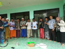 Kelompok Tani Kecamatan Dasuk Menggelar Praktek Pembuatan Biosoka