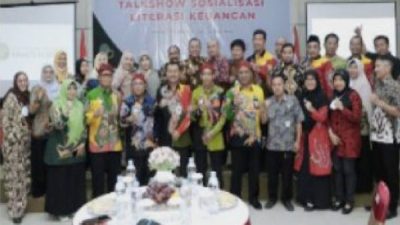 BPRS Bhakti Sumekar Sumenep Adakan Talkshow Sosialisasi Literasi Keuangan
