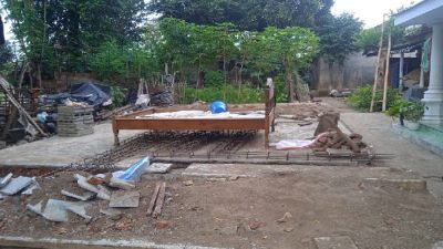 Lahan Penerima BSPS Diduga Bukan Milik Sendiri, Kok Bisa