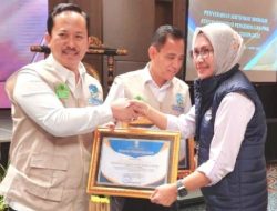 Sukses Mengendalikan Penyebaran PMK di Kabupaten Sumenep, Pemprov Jatim Beri Penghargaan