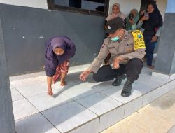 Lagi lagi Seorang Bayi Perempuan Tak Berdosa Lengkap dengan Ari Arinya Ditemukan Warga