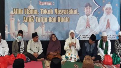 Giliran Kecamatan Ganding yang Didatangi Oleh Bupati dalam Giat Safari Ramadhan