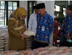 Hari Ini Pemerintah Kabupaten Sumenep Salurkan Zakat Fitrah dari ASN