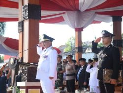 Peringati Hari Otonomi Daerah 2023, Bupati Situbondo Pinta Tumbuhkan Kemandirian Fiskal