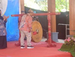 Karena Buku Kita Tahu Sejarah, Kata Bupati Situbondo di Acara Pameran Buku