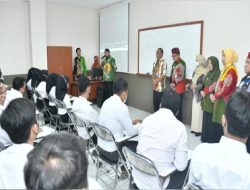 Sebanyak 223 Peserta Mengikuti Tes Seleksi Penerimaan Pegawai BLUD RSUD dr H Moh Anwar Sumenep