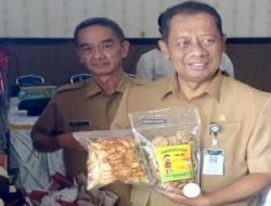 Pelaku UMKM Diharapkan Mampu Berkreasi dan Mengembangkan Produk Olahannya