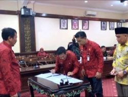 Bismillah Melayani Menunjukkan Taringnya, 39 Desa saat ini Berstatus sebagai Desa Mandiri