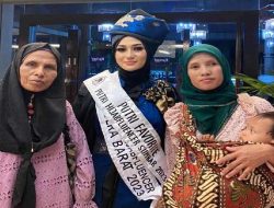 Cerita Chelsi, Peraih Putri Favorit Putri HijabFluencer Sumatera Barat 2023