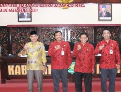 2 Desa di Kepulauan Sumenep Menjadi Desa Mandiri di Tahun 2023, Berikut Daftar Lengkapnya