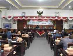 DPRD Sumenep Gelar Rapat Paripurna Hasil Rancangan Perda Pertanggungjawaban APBD TA 2022