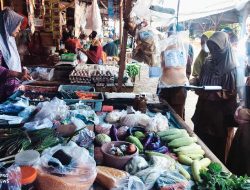 Tim Pengendali Inflasi Daerah Kabupaten Sumenep datangi Pasar Anom dan Pasar Bangkal