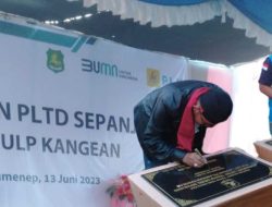 PT PLN mempunyai Komitmen Besar untuk Menerangi Kepulauan Sumenep