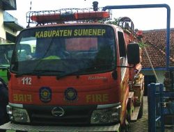 Oknum PDAM Sumenep, Tolak Mengisi Air ke dalam Tangki Damkar