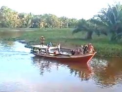Apes, Saat Memancing di Sungai, Warga Pesisir Selatan Diterkam Buaya