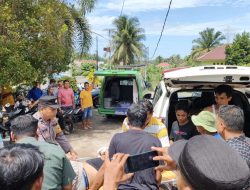 2 Orang Warga Kecamatan Silaut Meninggal Tersengat Listrik Saat Sedang Mengambil Bambu 