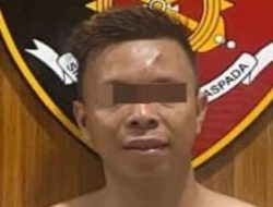 Durhaka, Pria di Tabalong Aniaya Ayah Kandung Hingga Terluka