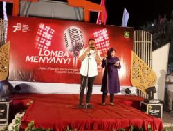 Memperingati HUT RI ke 78, Pemkab Sumenep Menggelar Lomba Nyanyi Lagu Dangdut