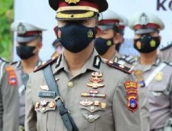 Mengenal Lebih Dekat Kompol Indra Agung Perdana Putra 