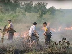 Polisi Temukan Dua Hotspot di Kecamatan Banjang, Kapolres HSU Ingatkan Ini