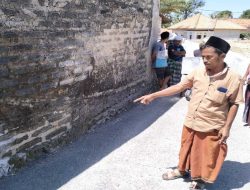 Warga Dihebohkan oleh Suara Ketukan dan Getaran dari Tanah