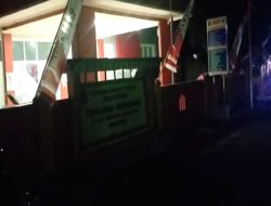 Perayaan HUT Kemerdekaan RI, Puskesmas Nonggunong Gelap Gelapan