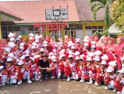 SDN 05 Alang Rambah Juara 1 Lomba Drumband Tingkat SD se Kecamatan Basa Ampek Balai