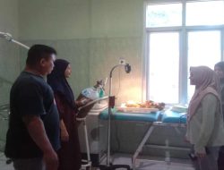 Banyak Warga ingin Mengasuh Bayi yang Ditemukan di Jembatan Penandah