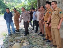 Bayi yang Ditemukan Dibawah Jembatan, Mendapat Perawatan Intensif di Rumah Sakit.