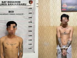 Horor!! Perkelahian di Banjarbaru Akibat Pengaruh Miras 