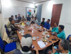 Dinas Koperasi, UKM dan Tenaga Kerja Mediasi Para Pekerja dan Perusahaan PT CCI