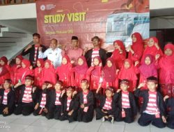 DPRD Sumenep terima Kunjungan Siswa Fathimah Elementary School