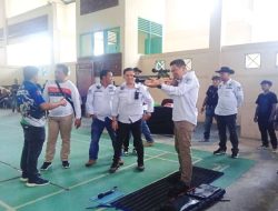 Jaring Atlit Menembak, Perbakin Cabang Pessel Gelar Kejuaraan Menembak Antar Club