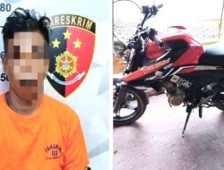 Gerak Cepat Polisi Ungkap Kasus Curanmor di Tanah Bumbu 