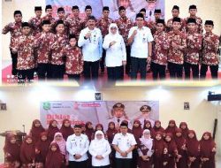 Pemkab Sumenep Melepas 71 Orang Kafilah untuk Mengikuti MTQ Tingkat Pemprov Jatim