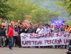 Polres Pessel Gelar Sispamkota, Wujud Kesiapan Pengamanan Pemilu 2024