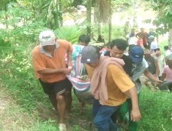 Ini Penyebab Pria Paruh Baya yang Ditemukan Meninggal di lokasi Kebakaran Lahan