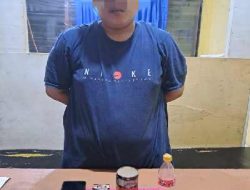 Kedapatan Simpan Sabu dan Ganja, Toke Sawit di Pessel Dibekuk Polisi