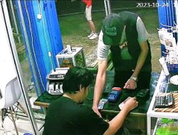 Modus Tukar Uang, Pemilik Warung BRIlink Diduga Dihipnotis WNA