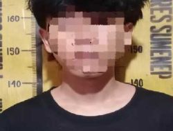 Polsek Kangean Berhasil Menangkap DPO Pelaku Curanmor