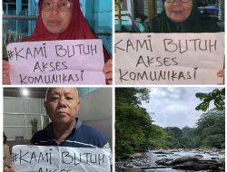 Masyarakat Muaro Sako Pessel, Minta Akses Internet ke Pemerintah