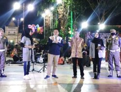 Melalui Panggung Kreasi Anak Negeri, Masifkan Gerakan Gempur Rokok Ilegal 16 Melalui Panggung Kreasi Anak Negeri, Masifkan Gerakan Gempur Rokok Ilegal