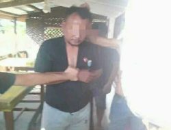 Kepergok Saat beraksi, Pelaku Curanmor di Tapan Pesisir Selatan Ditangkap