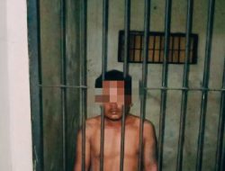 Pelaku Curanmor Diduga Mengalami Gangguan Jiwa, Kartu Kuning Jadi Buktinya