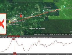 Internet Belum Jangkau Kampung Muaro Sako, Ini Penjelasan Telkomsel