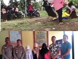 Tiga Terduga Pelaku Perundungan Seorang Siswi di Periksa Polisi