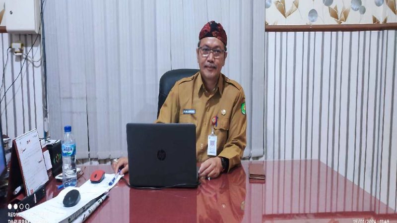 Realisasi Investasi di Tahun 2023 Meningkat, Ini Kata Kepala DPMPTSP Kabupaten Sumenep